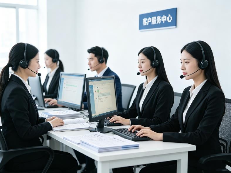 圣淘沙智能客服公司